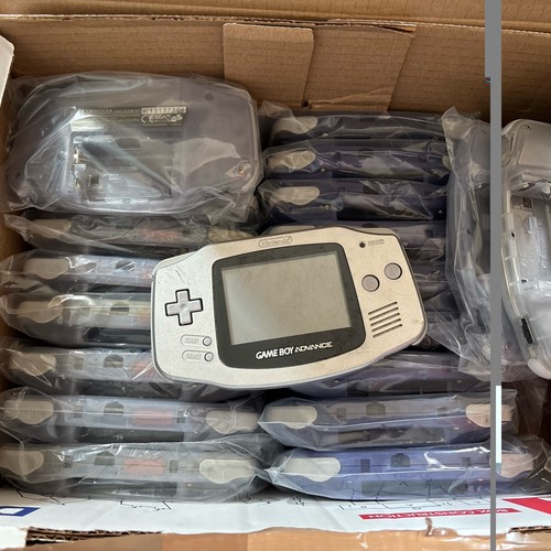 Nintendo gameboy advance x - gameboy,