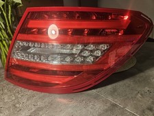 MERCEDES C-CLASS REAR RIGHT