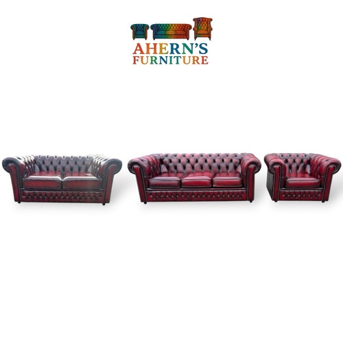 Saxon oxblood leather - oxblood,