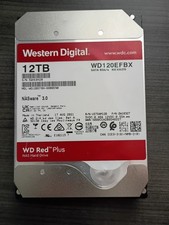 WD Red Plus 12TB WD120EFBX
