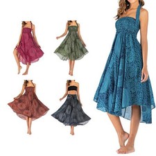 Fashion Women Skirts Flower