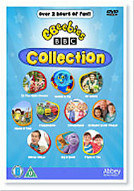 Cbeebies collection dvd - collection, (2014)
