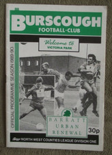 1989 bacup borough v - 1989-90,