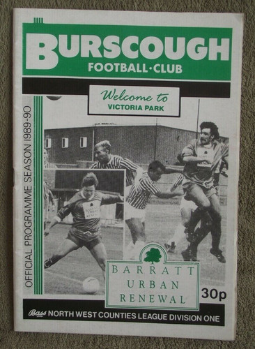 1989 bacup borough - bacup,