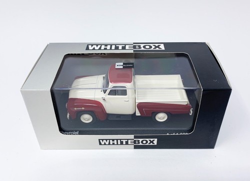 Whitebox 1958 chevrolet 3100 - 1958,