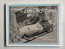 A Tribute to Bob McIntyre 'The