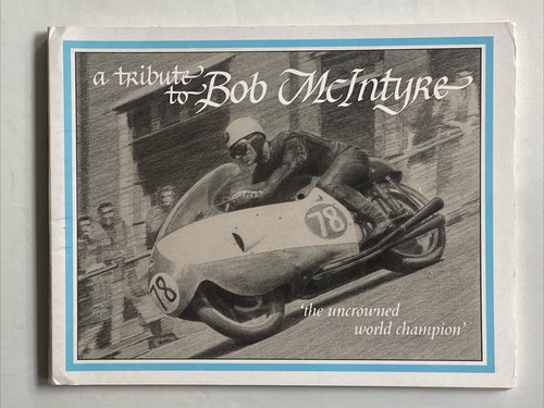 Tribute bob mcintyre - to, 'the