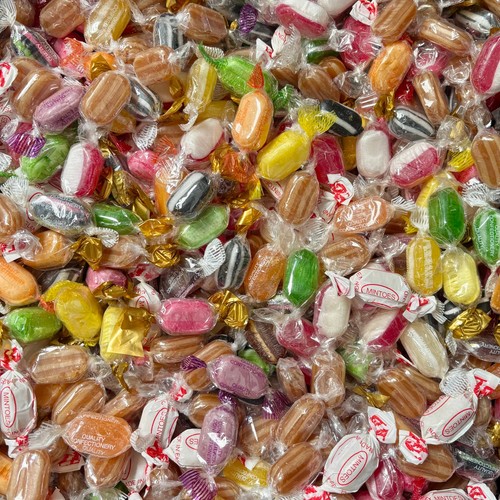 Hard boiled sweet mix - hard,