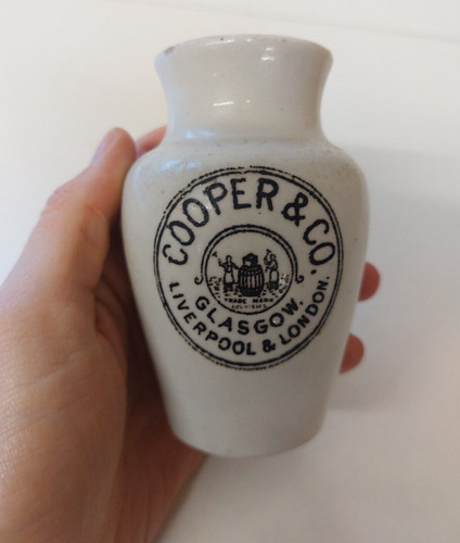 Cooper glasgow liverpool - co,