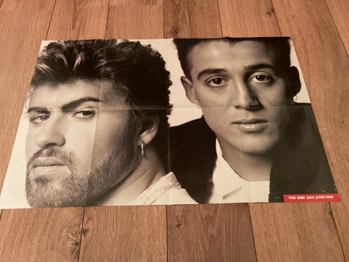 Wham smash hits magazine - smash,