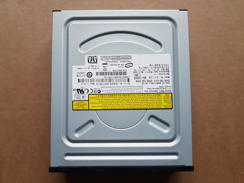 Sony 7200s sata - sony, black
