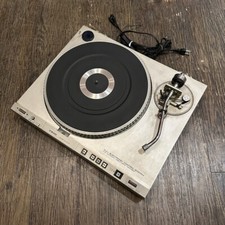 Trio KP-F500 Record Player
