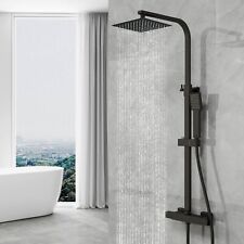 Bathroom Thermostatic Exposed