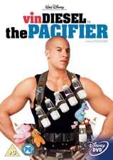 The Pacifier DVD (2005) Vin
