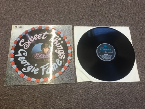 Georgie fame sweet things - fame-sweet, 1966