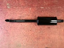 EXHAUST - BLACK ENAMEL