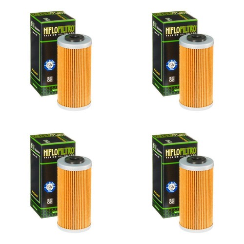 Hiflo filtro hf611 - hiflo,
