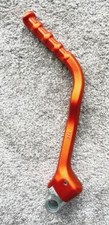 APICO MX BIKE KICKSTART  KICK START LEVER FITS KTM SXF 250 2006-2011 ORANGE
