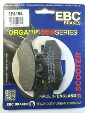 SFA194 EBC BRAKE PADS fit