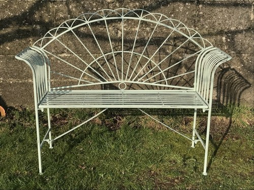 Arched light sage green - 4',