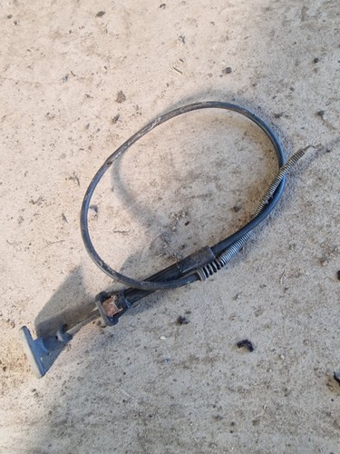 Mtd choke cable ride - cable, on