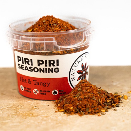 Piri seasoning 60g pot - piri, |