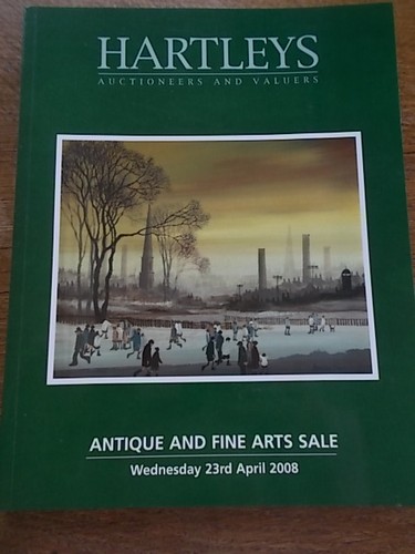Hartleys antique auction - hartleys,