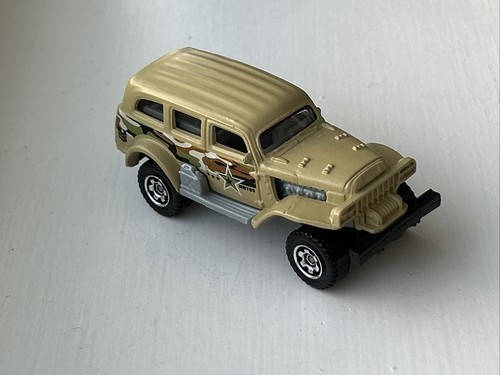 Matchbox mb783 jungle crawler - mb783,