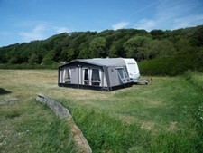 Isabella Nordic TC 240 950cm With Mega  240 Frame - Ex Outside Display Model