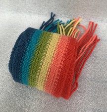 Donna Wilson Scarf Lambswool