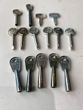 ERA Window Lock Keys 15 Assorted Keys For Window Locks