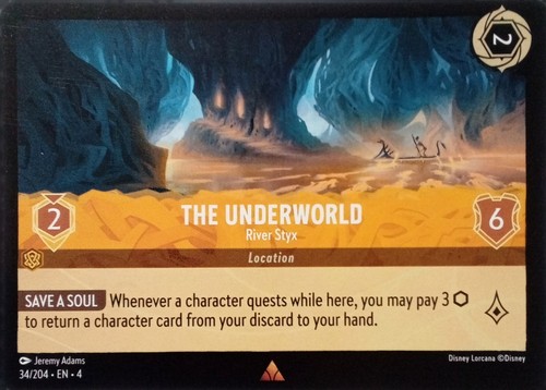 204 the underworld river - underworld,