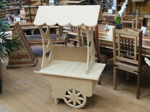 Childrens candy cart - candy, wedding