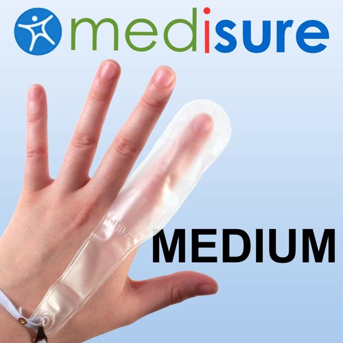 Medium medical finger - x,