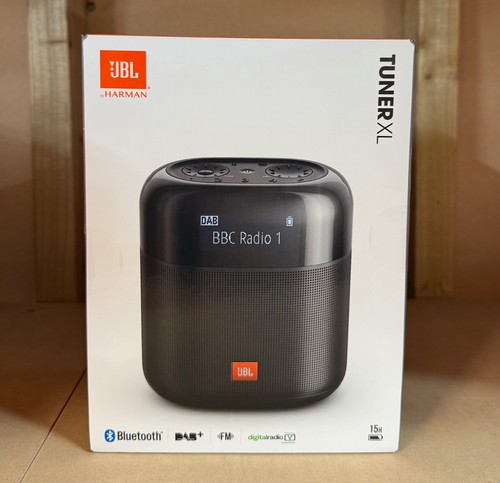 Jbl tuner dab portable - xl,