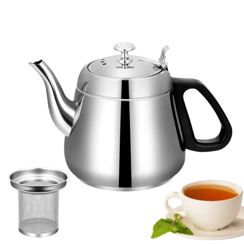 Stainless steel teapot - 1.5l,