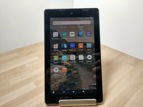 Amazon kindle fire 7th - kindle,