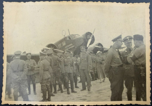 German junkers transport - junkers,