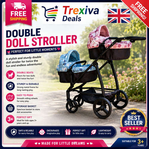 City park twin dolls - city,