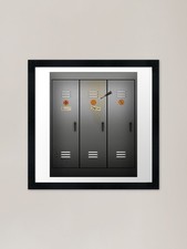 SUPPORT LOCKERS 3/3 | TEAM