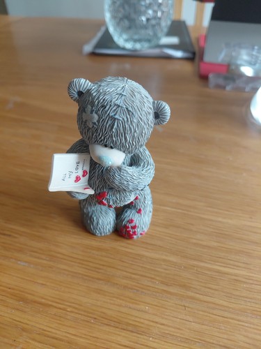 You tatty teddy resin - to,