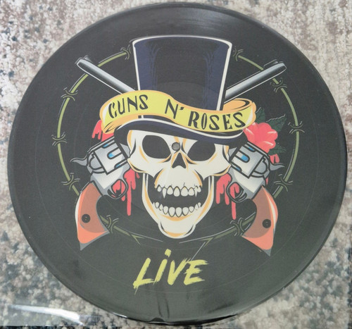 Guns roses live - -, 12"