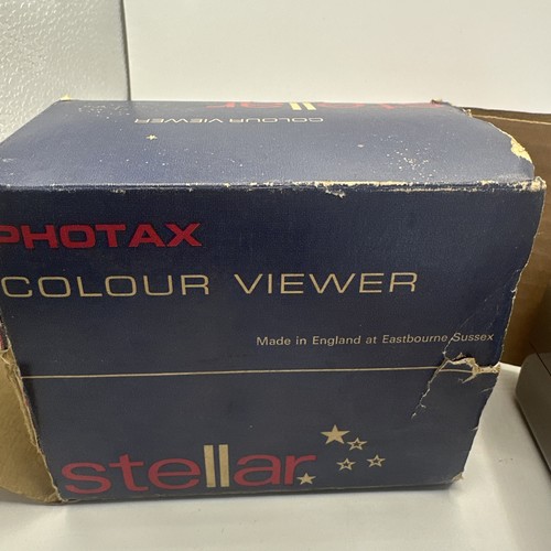 Vintage photax colour - vintage,