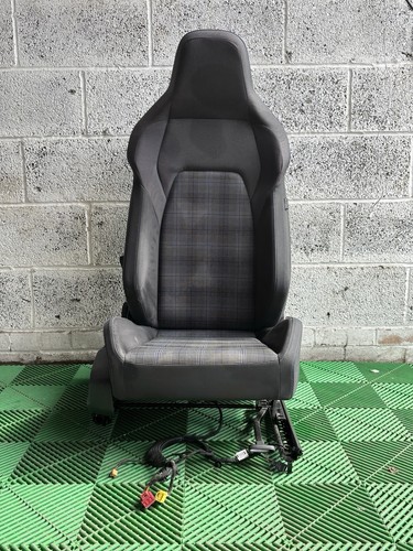 Volkswagen golf seat front - volkswagen,
