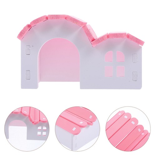 Small animal hut habitats for - small,