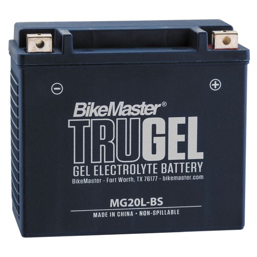 Bikemaster trugel battery moto - trugel,