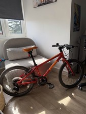 Cuda Trace 20 Kids Orange/Red