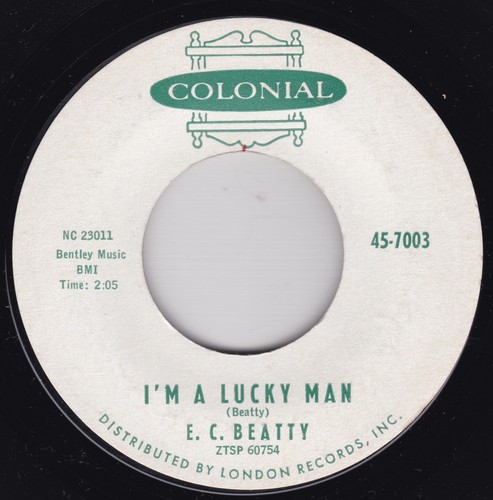 Rockabilly beatty - rockabilly--e.c.,