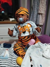 Laura Tuzio Reborn Doll