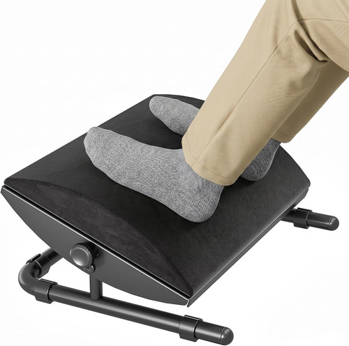 Pegzone ergonomic foot rest - ergonomic,